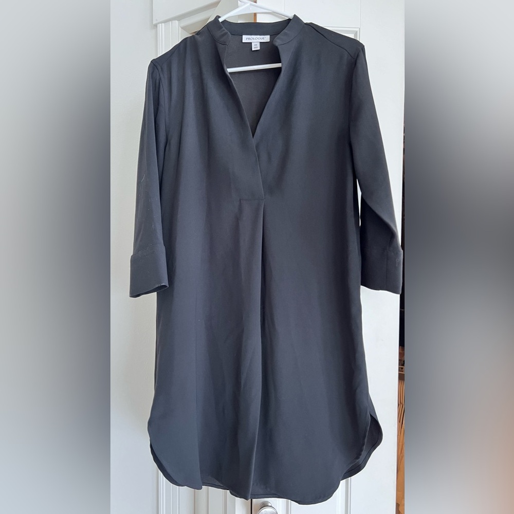 Prologue Black Dress